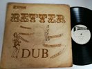 STUDIO ONE DUB SPECIALIST - BETTER DUB LP/ VG