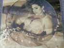 MADONNA LIKE A VIRGIN PICTURE DISC VINYL ALBUM Limited Edition