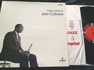 John Coltrane - Ascension LP Impulse Stereo/VAN GELDER/Edition II Strong VG+