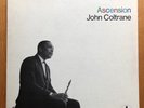 John Coltrane - Ascension LP / 1965 / Impulse  A95 / Edition I / Stereo / RVG