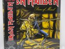 Iron Maiden Piece of Mind Limited Picture Disc LP G/Fold Sleeve OBI Sealed