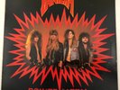 Pantera Power Metal 1988 Vinyl LP, Original, Not Reissue, Metal Magic Label