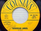 CAMERONS strong vg+ COUSINS doowop 45 GUARDIAN ANGEL b/w GIRL THAT I MARRY PC145
