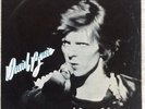 David Bowie / Fame / Right / Mexiko / Single 1975