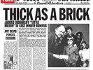 Jethro Tull - Thick As A Brick 180g LP NEW SEALED  w/ 24 page booklet & DLC