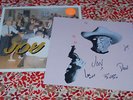 IDLES  JOY AS AN ACT OF RESISTANCE PINK VINYL LP + VERY LIMITED SIGNED ART PRINT