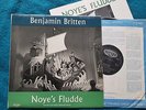 ZNF 1 Britten Noye's Fludde English Chamber Orchestra Norman Del Mar HP TAS List