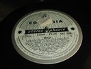 SAX 2358 *BLUE/SILVER* CHRISTA LUDWIG* SINGS *MAHLER SONGS* GERALD MOORE 1ST UK