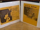JEFFERSON AIRPLANE 2 LP Tapes from the mothership + Up against the wall mother f