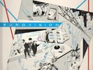 LP 33  Telex ? Neurovision Durium ? DAI 30351 italy 1980
