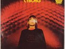 KLAUS SCHULZE: Cyborg GERMANY Kosmische Musik  2x LP Experimental Prog