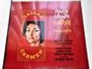 Maria Callas Carmen Highlights '64 Angel 36312 Program Insert 33rpm Vinyl LP VG+