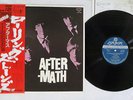 ROLLING STONES AFTERMATH LONDON LAX-1006 Japan OBI VINYL LP