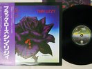 THIN LIZZY BLACK ROSE A ROCK LEGEND VERTIGO RJ-7587 Japan OBI VINYL LP