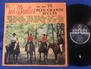 LES BEATLES 14 SUCCES OSX 231 BLUE LABEL FANTASTIC ORIGINAL CONDITION NEAR MINT
