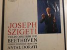 BEETHOVEN VIOLIN CONCERTO IN D Reel To Reel Tape Joseph Szigeti Antal Dorati