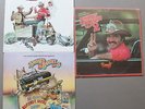 SMOKEY & the BANDIT Original Motion Picture Soundtrack #1,2,3 Vinyl LP Record EX
