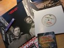 Sleaford Mods - Vinyl Bundle (Red English Tapas, Live, Little Costa + Book Etc)