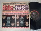 The Beatles VS The Four Season VEE JAY DX 30 1062-1065