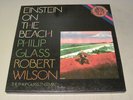 Philip Glass/ Robert Wilson- Einstein On The Beach- 4XLP Box Set  CBS Holland NM