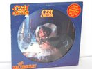 OZZY OSBOURNE Live Mr. Crowley LP Near Mint Vinyl PICTURE DISC 8Z8 37640 K-1530