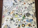 LED ZEPPELIN III  SD 7201 VINYL Stereo LP 1971