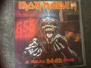 Iron Maiden A Real Dead One Venezuela non gatefold very rare