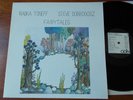 RADKA TONEFF - STEVE DOBROGOSZ - Fairytales, Orig LP Odin Norway 1982 Audiophile