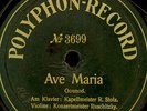 GRETE HOLM & ROBERT STOLZ AM KLAVIER  Ave Maria / Komm Held meiner Träume S9349