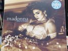 Madonna - Like A Virgin / LP (603497860739) limited white
