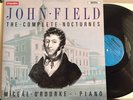 JOHN FIELD COMPLETE NOCTURNES O´ROUKE PIANO CHANDOS DIGITAL DBRD 2015 2 LPs NM