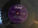 FRANK SINATRA-JINGLE BELLS/MISTLETOE AND HOLLY 78”/CAPITOL CL.14804-EX.