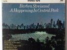 BARBRA STREISAND A Happening In Central Park COLUMBIA STEREO REEL TO REEL TAPE