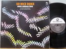 Duke Jordan So Nice Duke Three Blind Mice Japan Original Near Mint Insert Superb