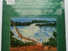ZRG 905 - VILLA-LOBOS - Harmonica Concerto REILLY / ATHERTON - Ex Con LP Record