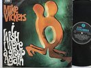 Mike Vickers I Wish I Were a Group Again UK LP VG+/EX Mono Manfred Mann