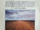 Mercedes Sosa, Osvaldo Piro a.o. Argentina - Color Y Musica GATEFOLD Vinyl LP