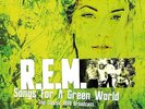 R.e.m. - Songs For A Green World, Live - Vinile