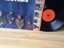 the byrds turn turn turn UK Vinyl -First Pressing -Stereo SBPG 62652 Ex.
