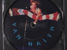 VAN HALEN: Dance The Night Away / Outta Love Again 45 (UK, pic disc)