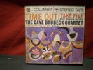 Dave Brubeck Quartet  - Time Out  Take Five  Reel to Reel 7 1/2 IPS Sounds Great