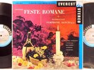 2 LPs EVEREST 1958 BELOCK STEREO ED1 Respighi Rachmaninoff GOOSSENS SDBR-3004 NM