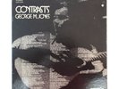GEORGE M JONES CONTRASTS '72 WLP PROMO LP GAMBIT 12-001 RARE OUTSIDER FOLK PSYCH