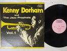 KENNY DORHAM JAZZ PROPHETS PROBE IPR-88003 Japan VINYL LP