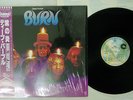 DEEP PURPLE BURN WARNER P-10104W Japan OBI SHRINK VINYL LP