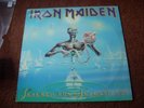 IRON MAIDEN - Seventh Son Of A Seventh Son (LP, South Africa)