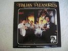 SHEFFIELD LAB 16  Direct Disc   Italian Pleasures - Michael Newman, guitar