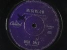 DICK DALE: Misirlou / Eight Till Midnight 45 (New Zealand, some lbl wear, xol,