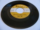 JAMES CARR - THAT'S WHAT I WANT TO KNOW / YOU'VE GOT MY MIND MESSED UP - GOLDWAX