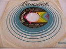 THE YOUNG HOLT TRIO-AIN'T THERE SOMETHING THAT MONEY CAN'T BUY/MELLOW-BRUNSWICK